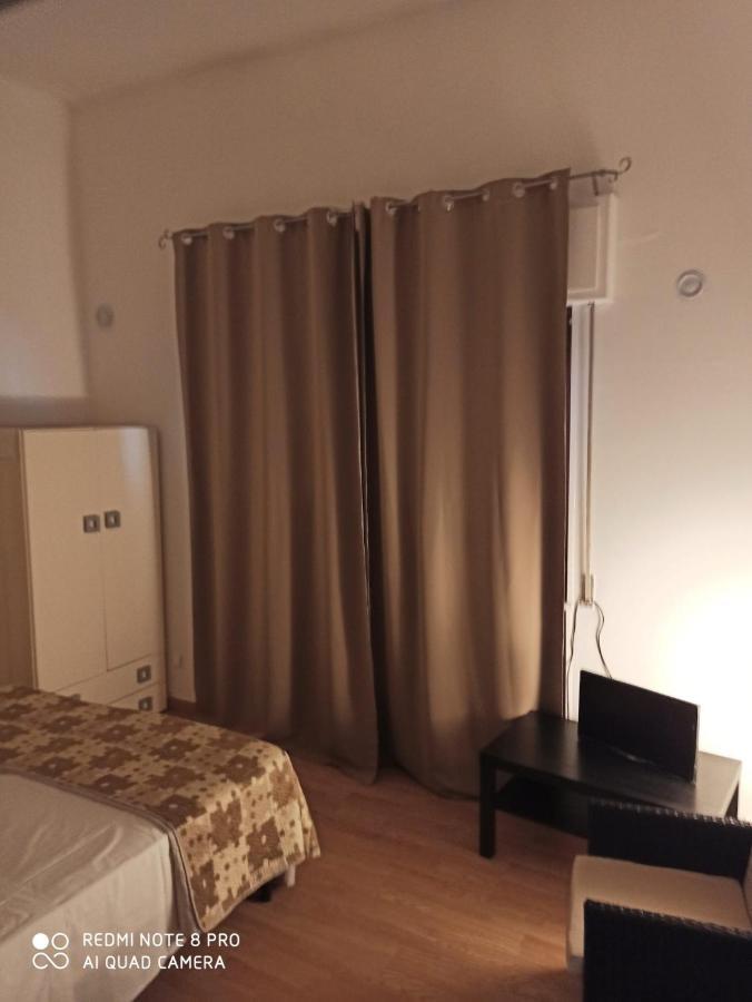 Rooms Center Wolf - Matrimoniale E Comunicanti Matera Kültér fotó