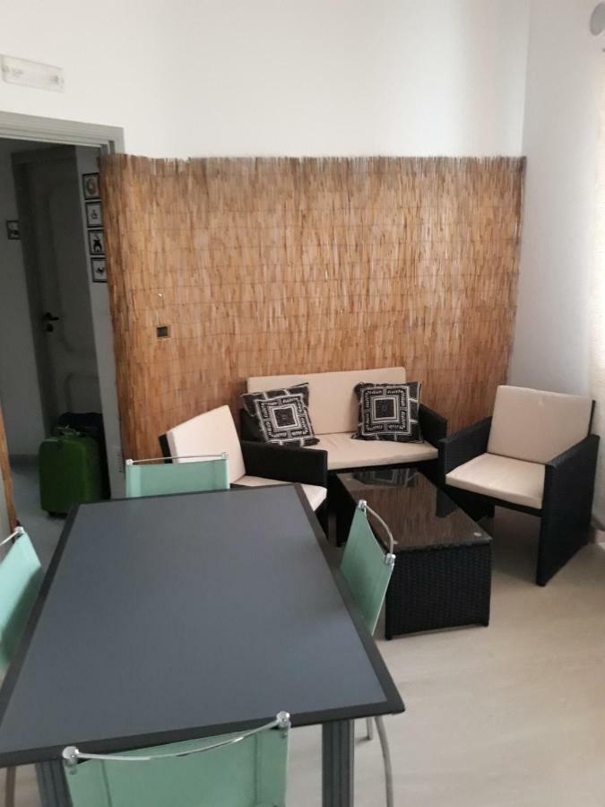 Rooms Center Wolf - Matrimoniale E Comunicanti Matera Kültér fotó