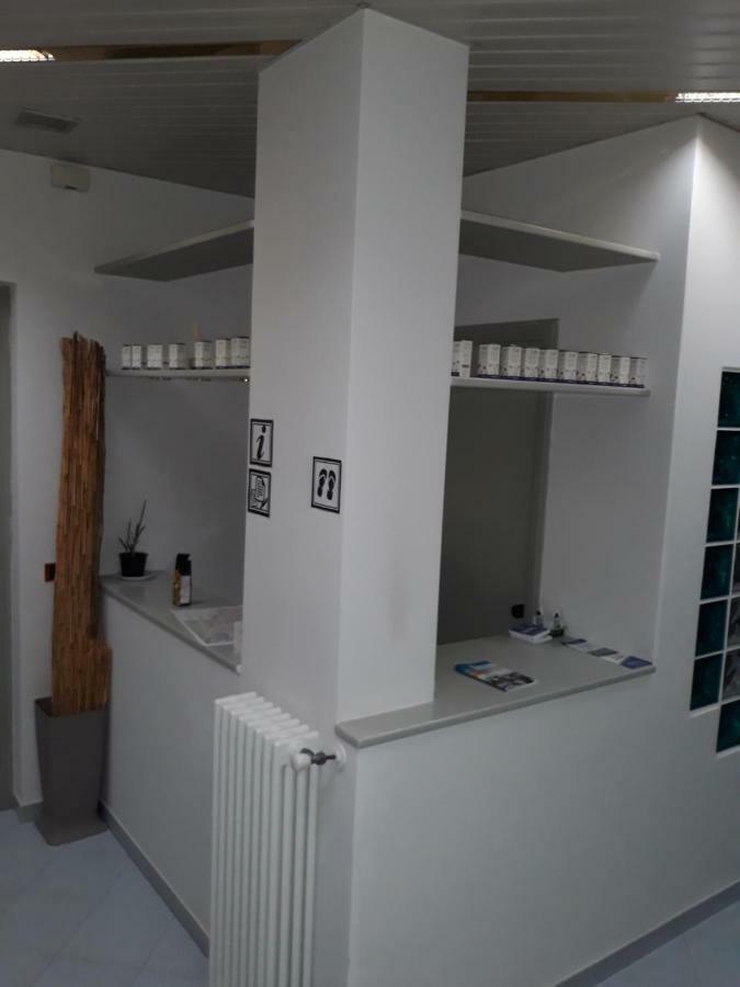 Rooms Center Wolf - Matrimoniale E Comunicanti Matera Kültér fotó