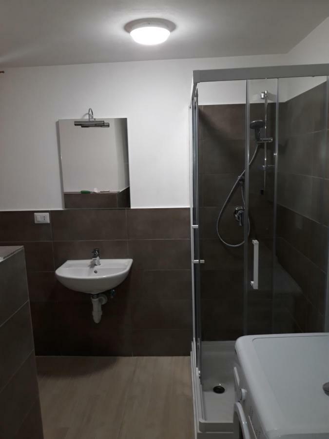 Rooms Center Wolf - Matrimoniale E Comunicanti Matera Kültér fotó